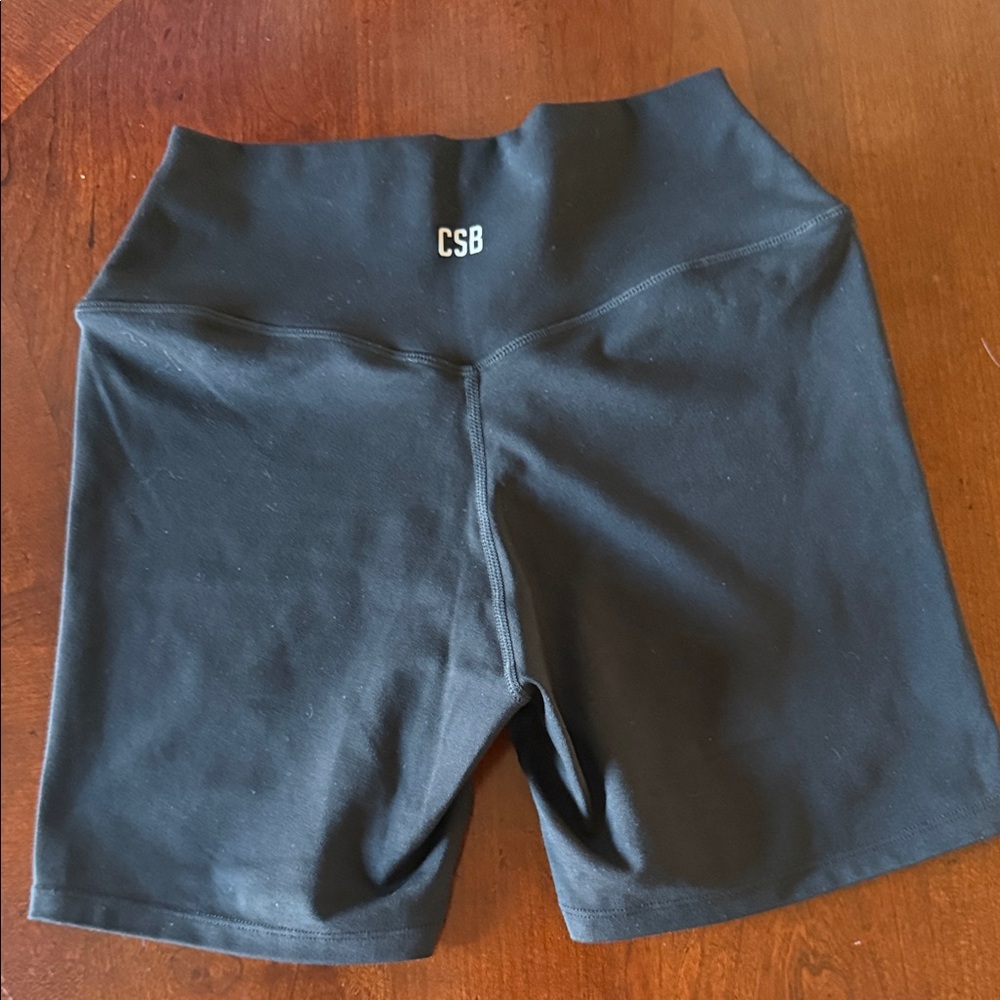 Crop Shop Boutique Biker Shorts